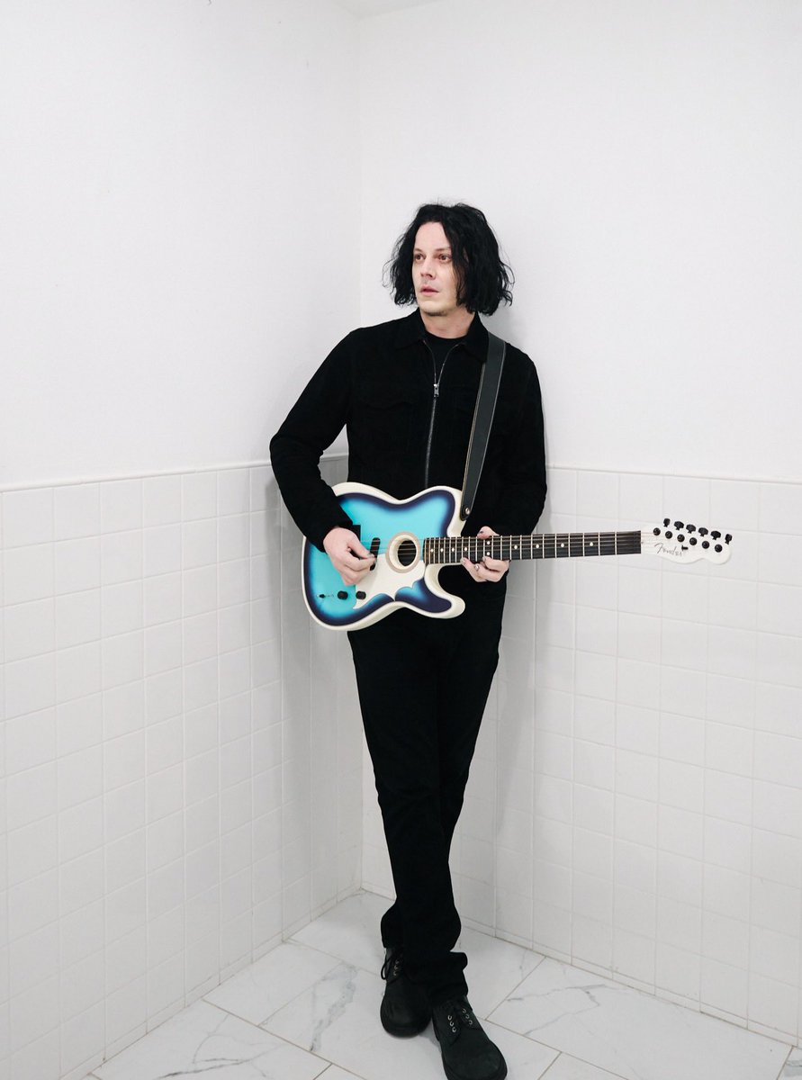 ジャック・ホワイト】Jack White Japan【ホワイト・ストライプス