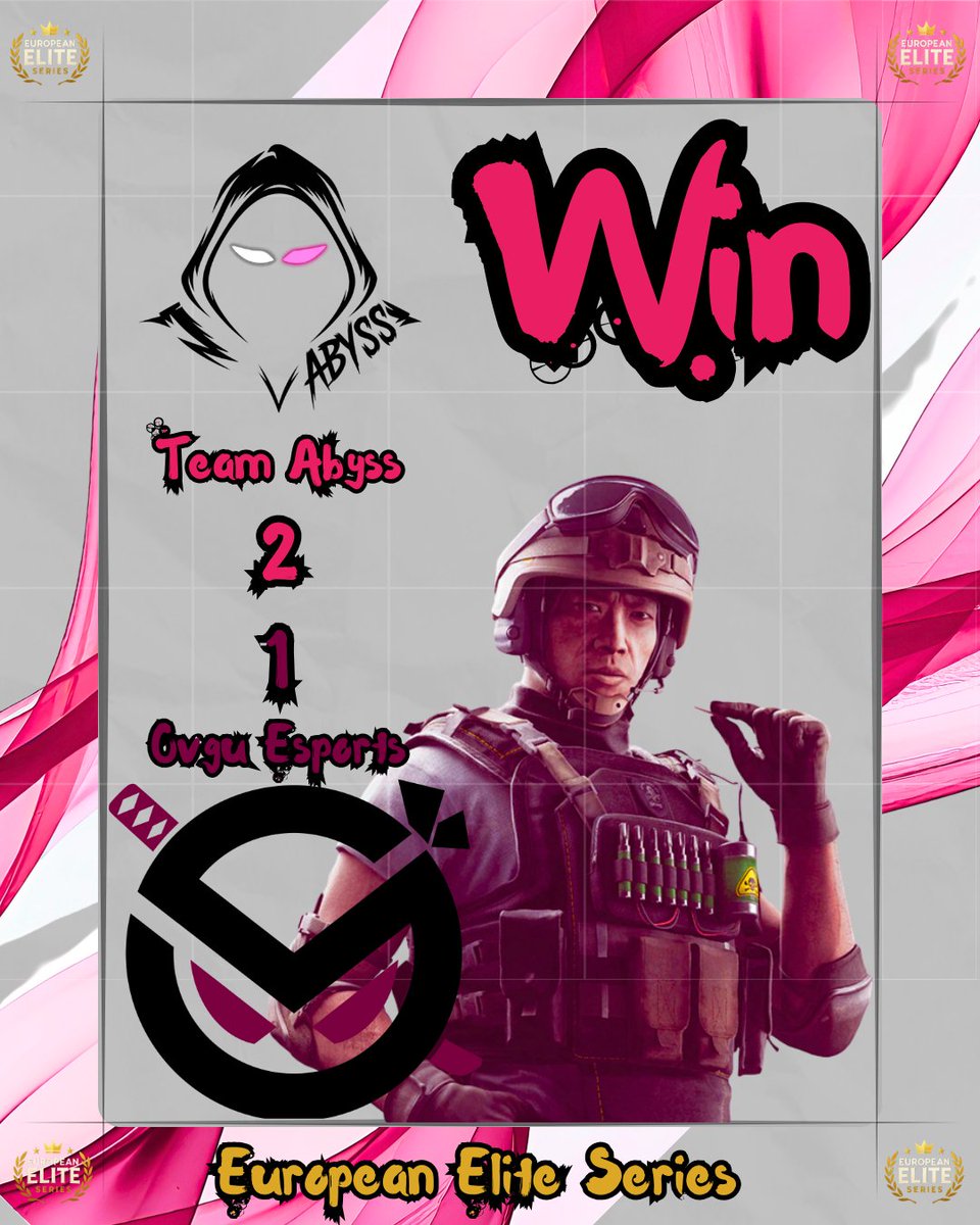 UNDEFEATED.

3 games. 3 wins. 💪

The grind continues and the standard stays high. 🇮🇹

GGs <a href="/ovguesports/">OVGU Esports</a> 
<a href="/EuroEliteSeries/">European Elite Series</a>🌌