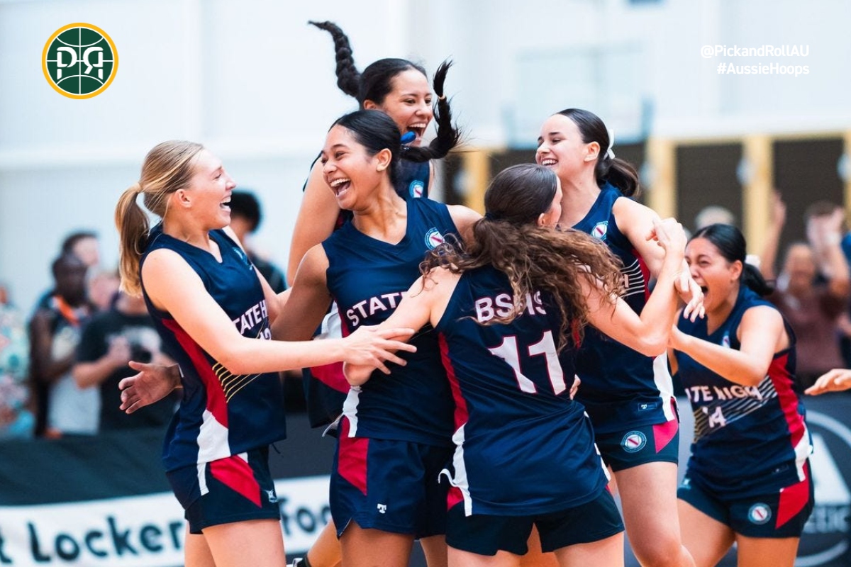 The Pick and Roll 🇦🇺🏀 tweet media