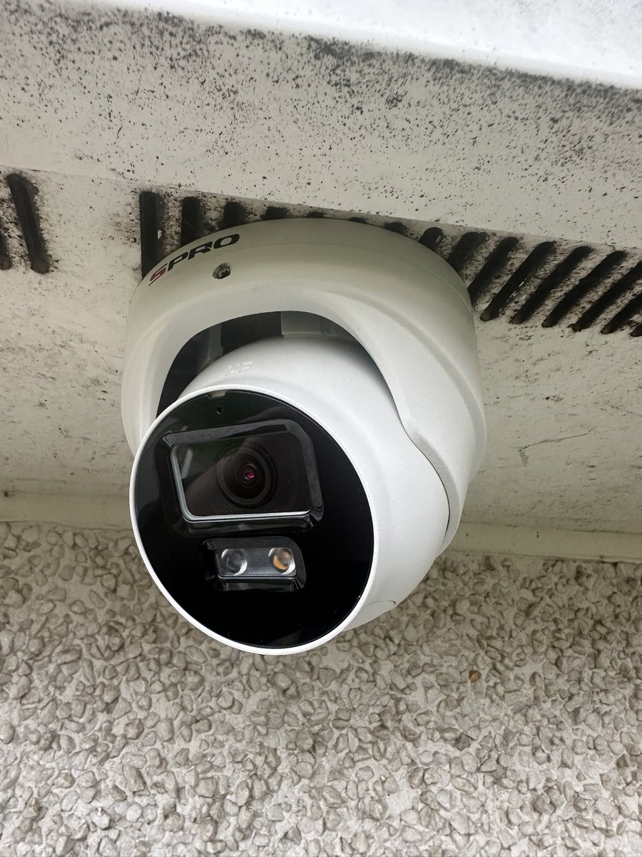 Sonis Fire & Security tweet media