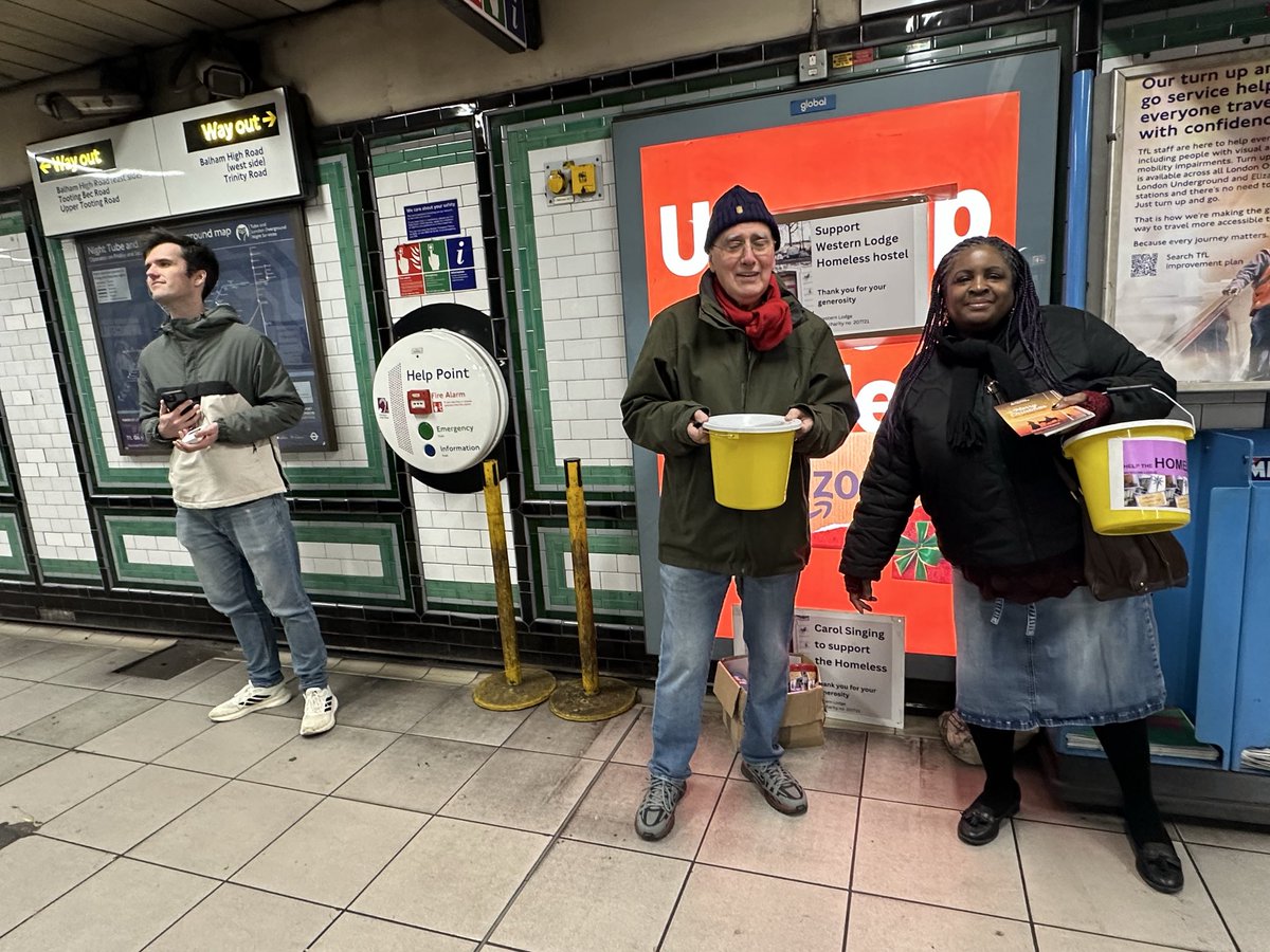 Holy Trinity Church, Upper Tooting tweet media