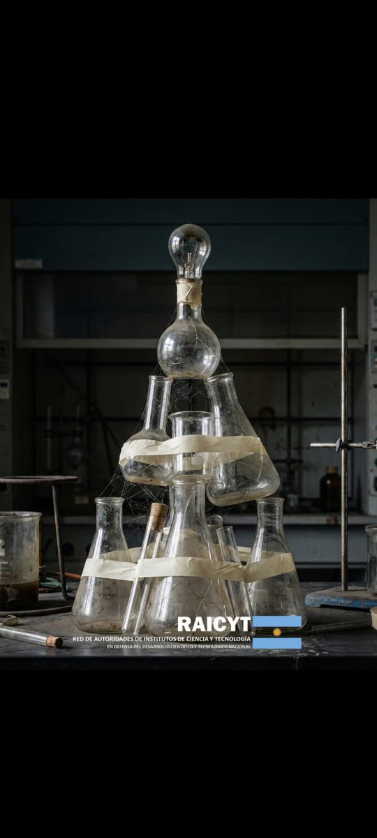 Porque esta Navidad queremos seguir construyendo futuro y queremos seguir haciendo Ciencia, te invitamos a defenderla el lunes 22 a las 15 hs en el Polo. Traé tu caja de regalo con el nombre de tu proyecto o de tu deseo para el sistema científico tecnológico argentino