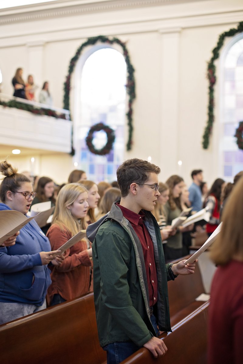 Samford University Admission tweet media