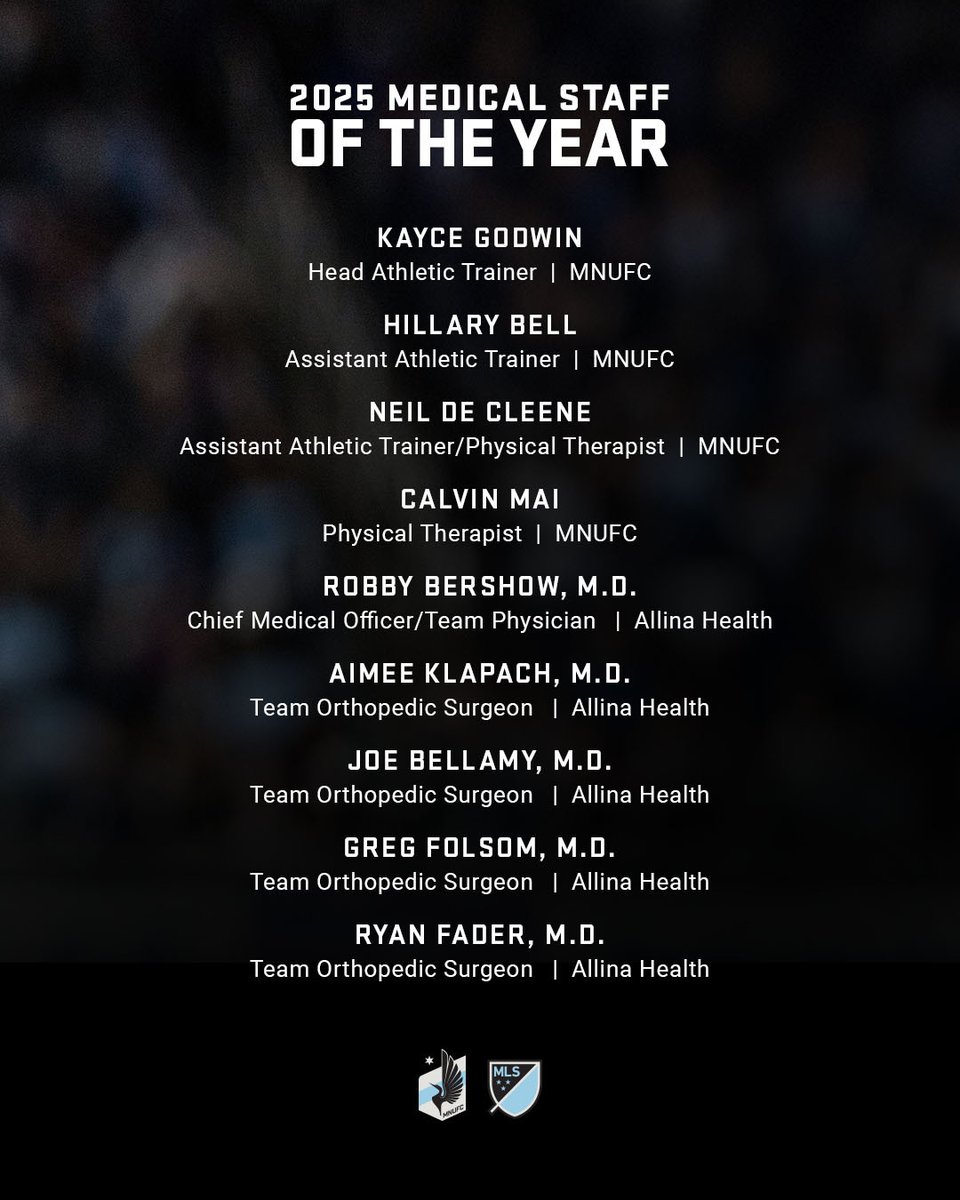 Minnesota United FC tweet media