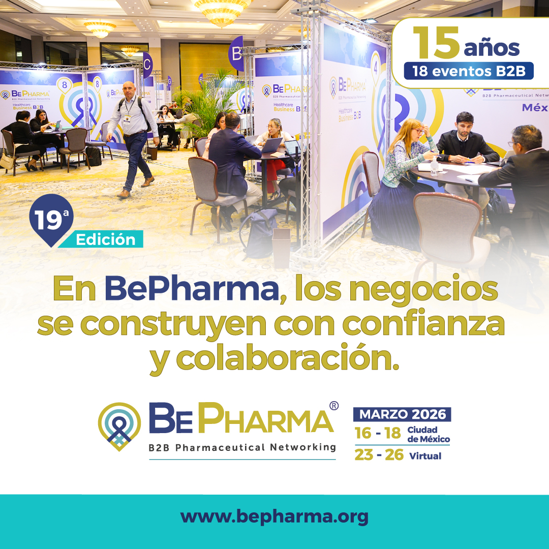 En BePharma, los negocios se construyen con confianza, colaboración y alianzas estratégicas que impulsan el crecimiento sostenible en la industria farmacéutica.
#BePharma #PharmaIndustry #LifeSciences #Healthcare #PharmaBusiness