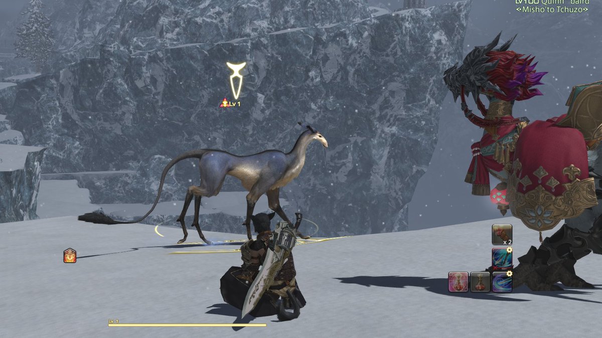 ImTwoPie's tweet image. A brief respite from the duties serving Alexandria and Trevon to indulge in the .