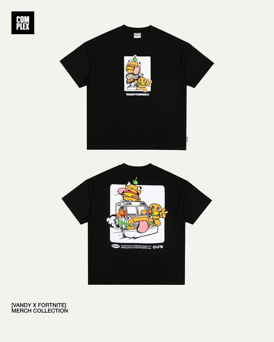 Complex Shop tweet media