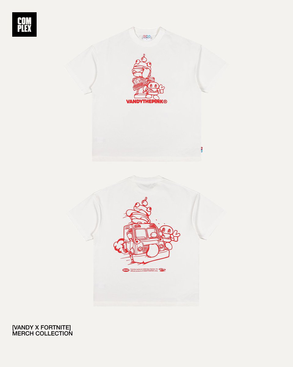 Complex Shop tweet media