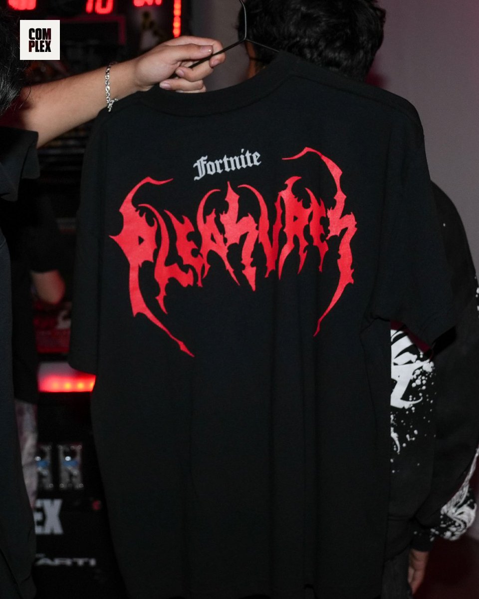 Complex Shop tweet media