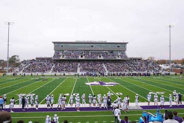 Blessed to receive an offer from Tarleton State!!!