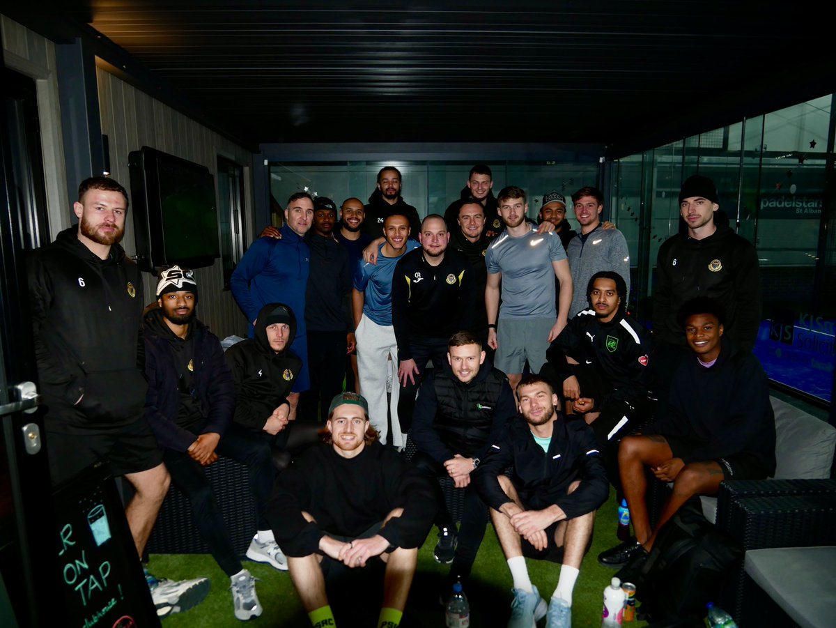 Barton Rovers FC tweet media