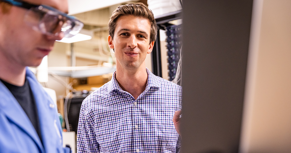 Northwestern Engineering tweet media