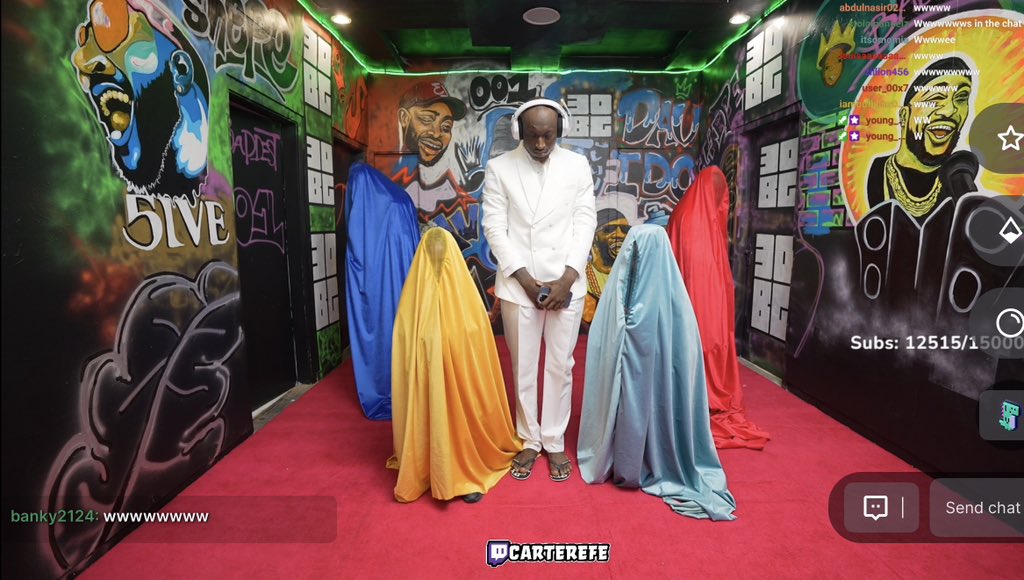 ibadanpikin0's tweet image. Let’s goooo🔥🔥🔥🔥🔥🔥