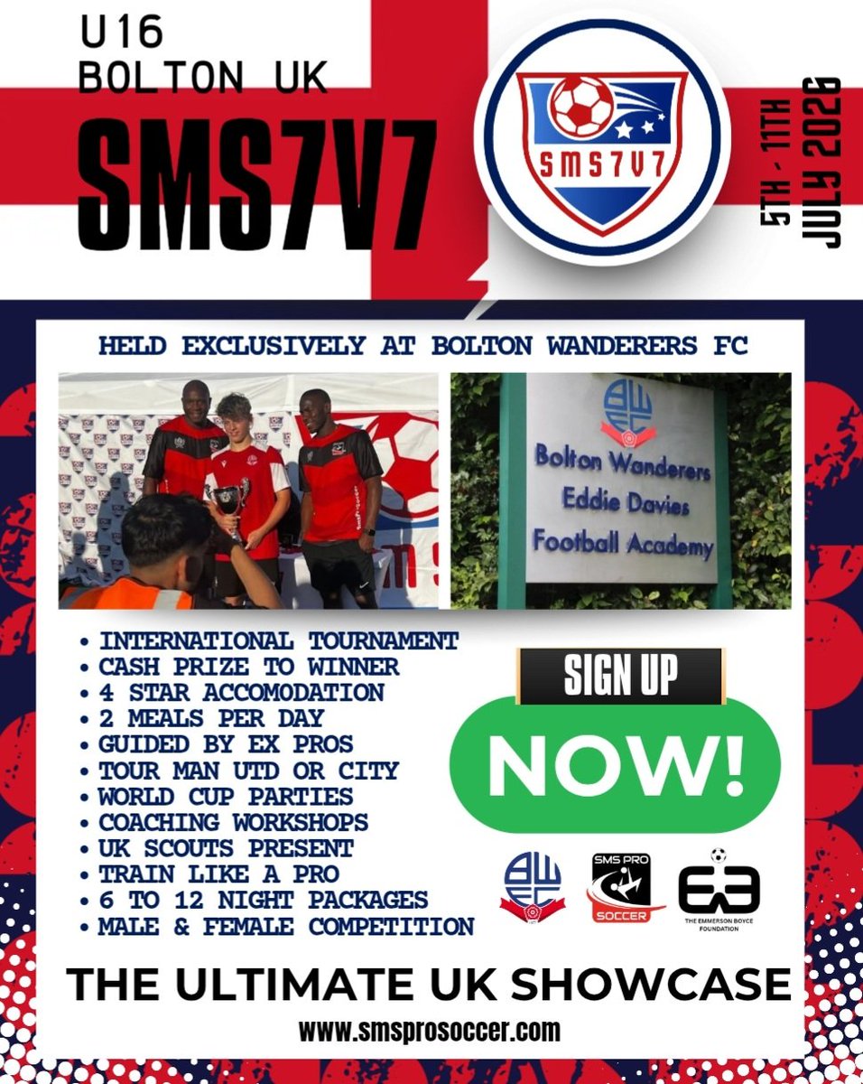 SMSProSoccer tweet media