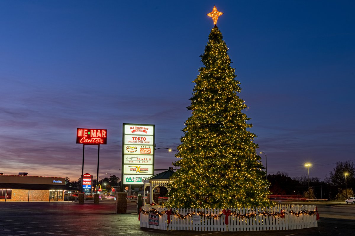 Visit Claremore tweet media