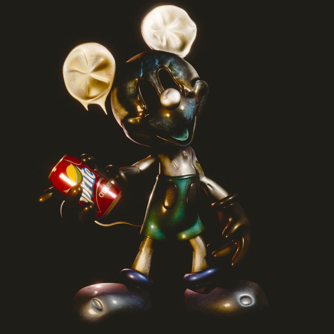 AverageKirbFan's tweet image. Sprite Cranberry?
#fnati