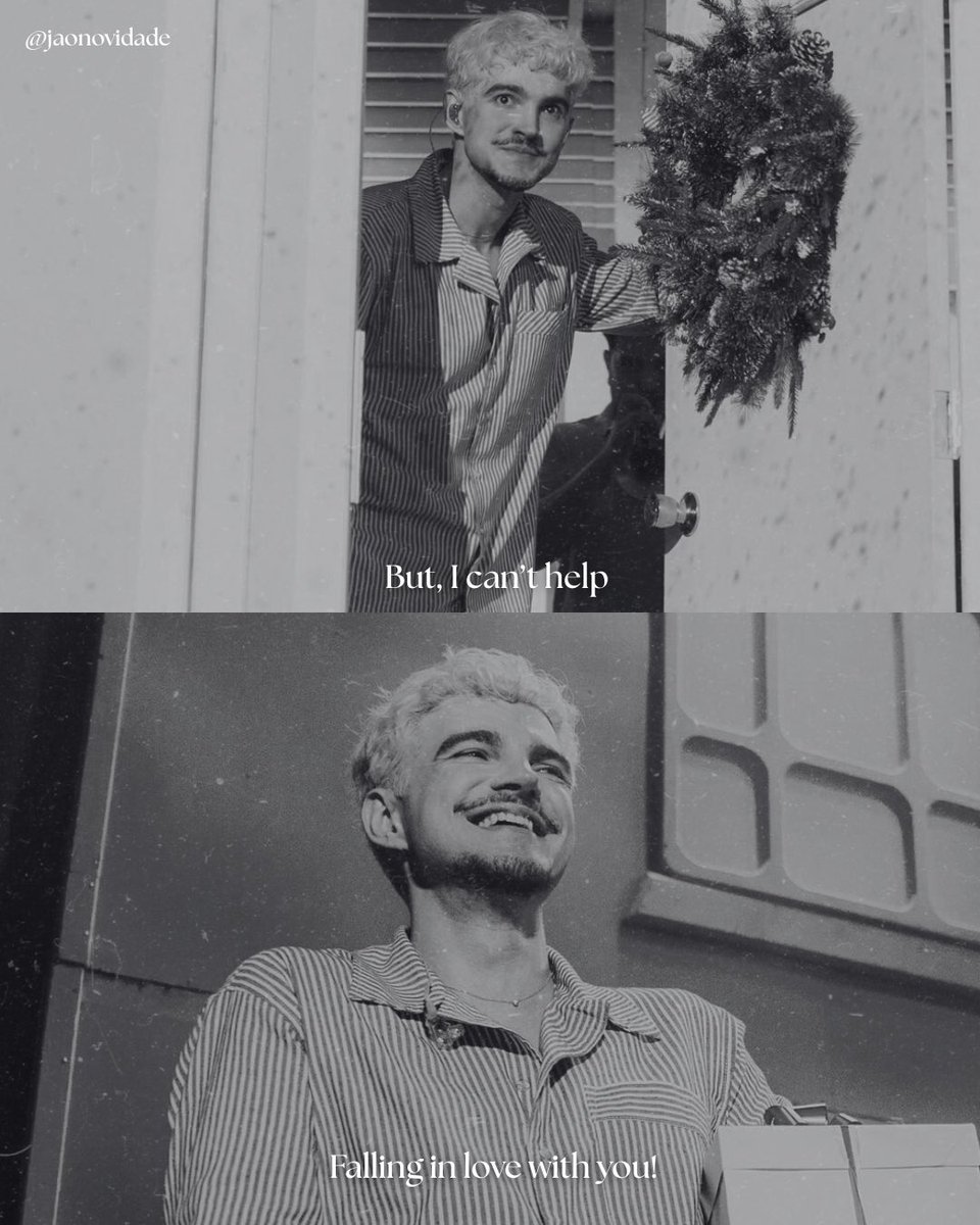 But, I can’t help…🤍