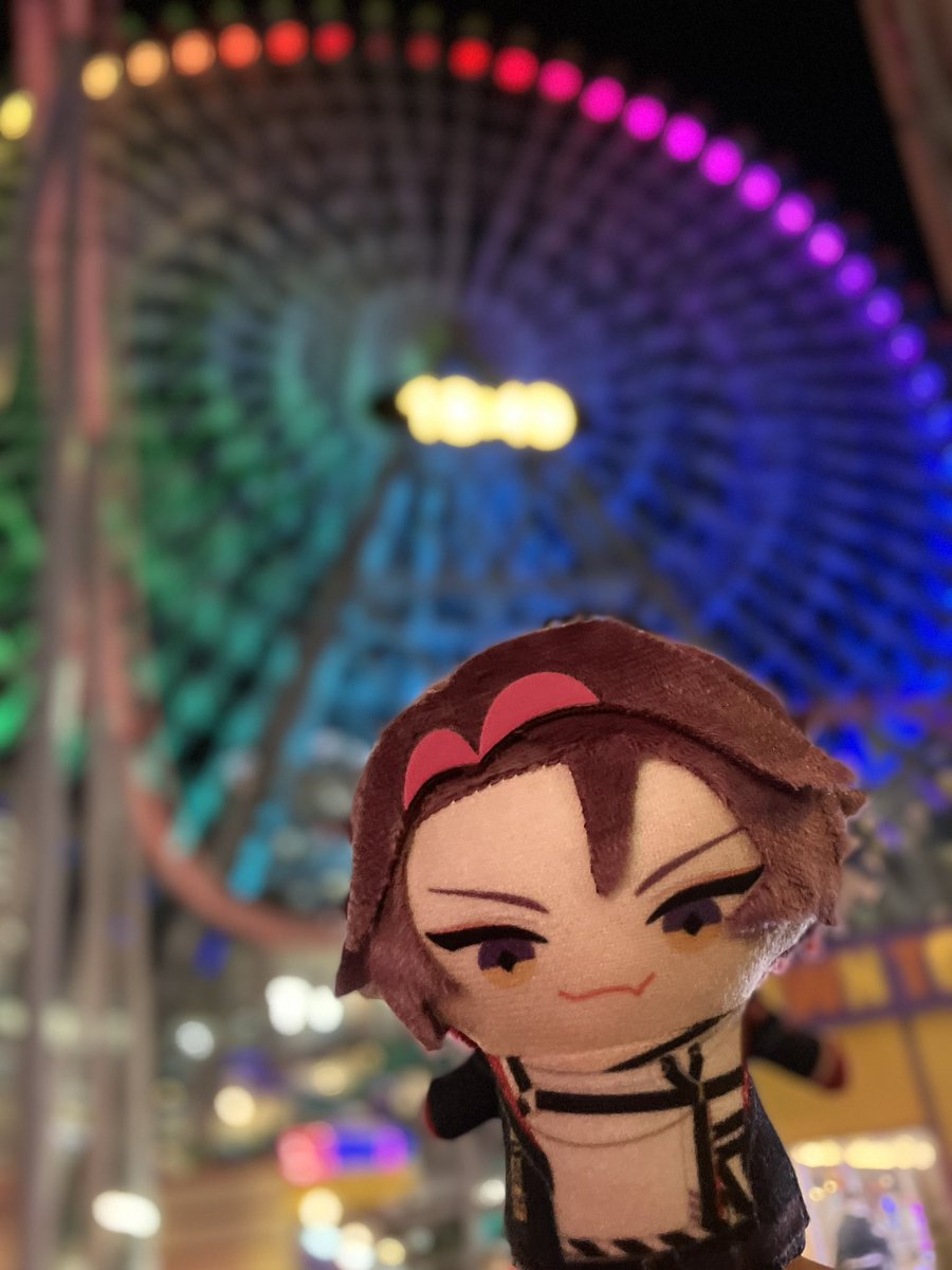 0323Sithimi's tweet photo. 友達とひばと横浜旅行❣️🎄 https://t.co/4qgne0CgzO