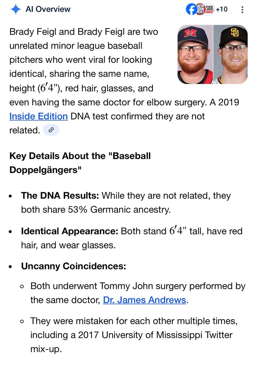big5m0oth's tweet photo. @WNYCards both even had Tommy John’s performed by the same Dr 😂 https://t.co/inXQAkw39g