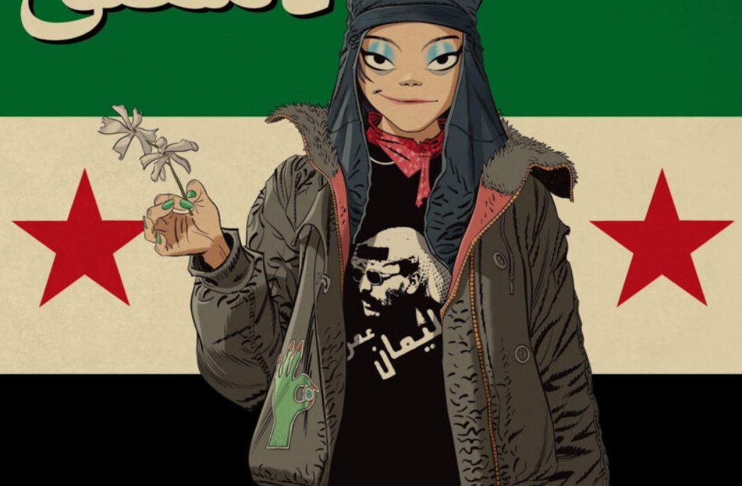 Gorillaz lança “Damascus”

Saiba mais acessando:
kissfm.com.br/gorillaz-lanca…

Foto: Divulgação

Fonte: HQ Music