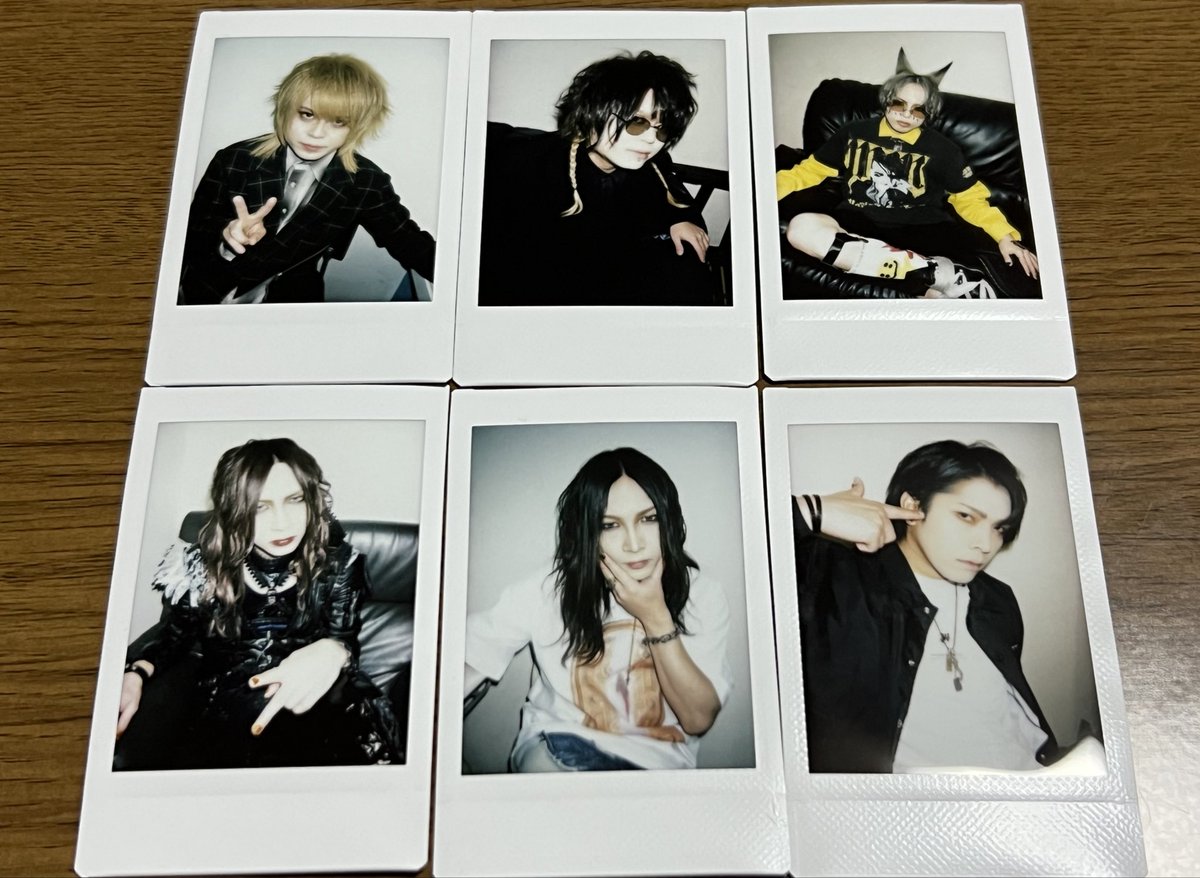 チェキ交換 お譲り】 アルルカン ΛrlequiΩ 譲)画像のもの 求)現在