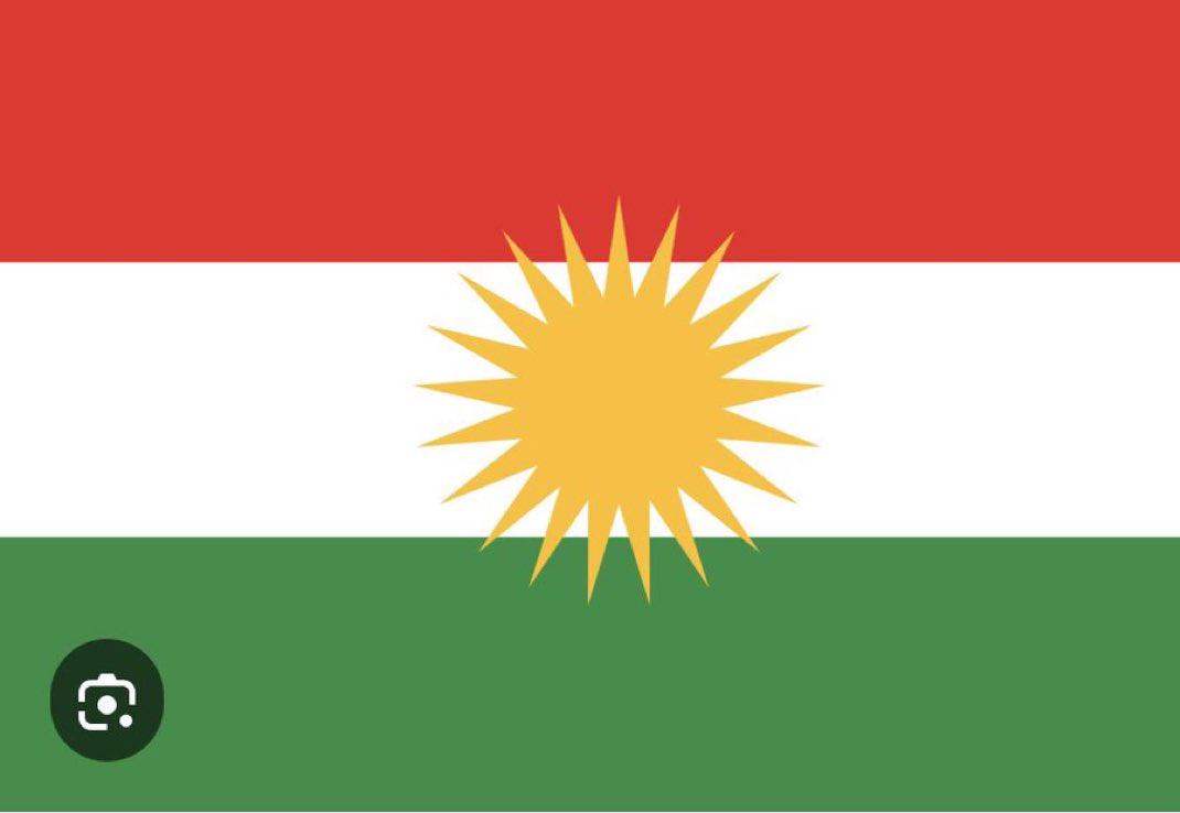 BaveDilba's tweet photo. ROJA ALA KURDÎSTANÊ PÎROZ BE https://t.co/yFOIY29TDV