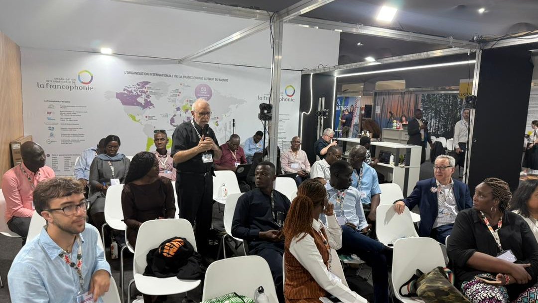 À Belém, nous avons partagé notre approche numérique pour une agriculture plus durable. Les échanges ont porté sur une question clé : comment passer de projets pilotes à des solutions réellement déployées sur le terrain ?

#GreenLeafAI #FoodSystems #AgriTech #ClimateChange #FAO