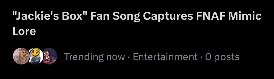 Zero posts

#felloff #fnaf