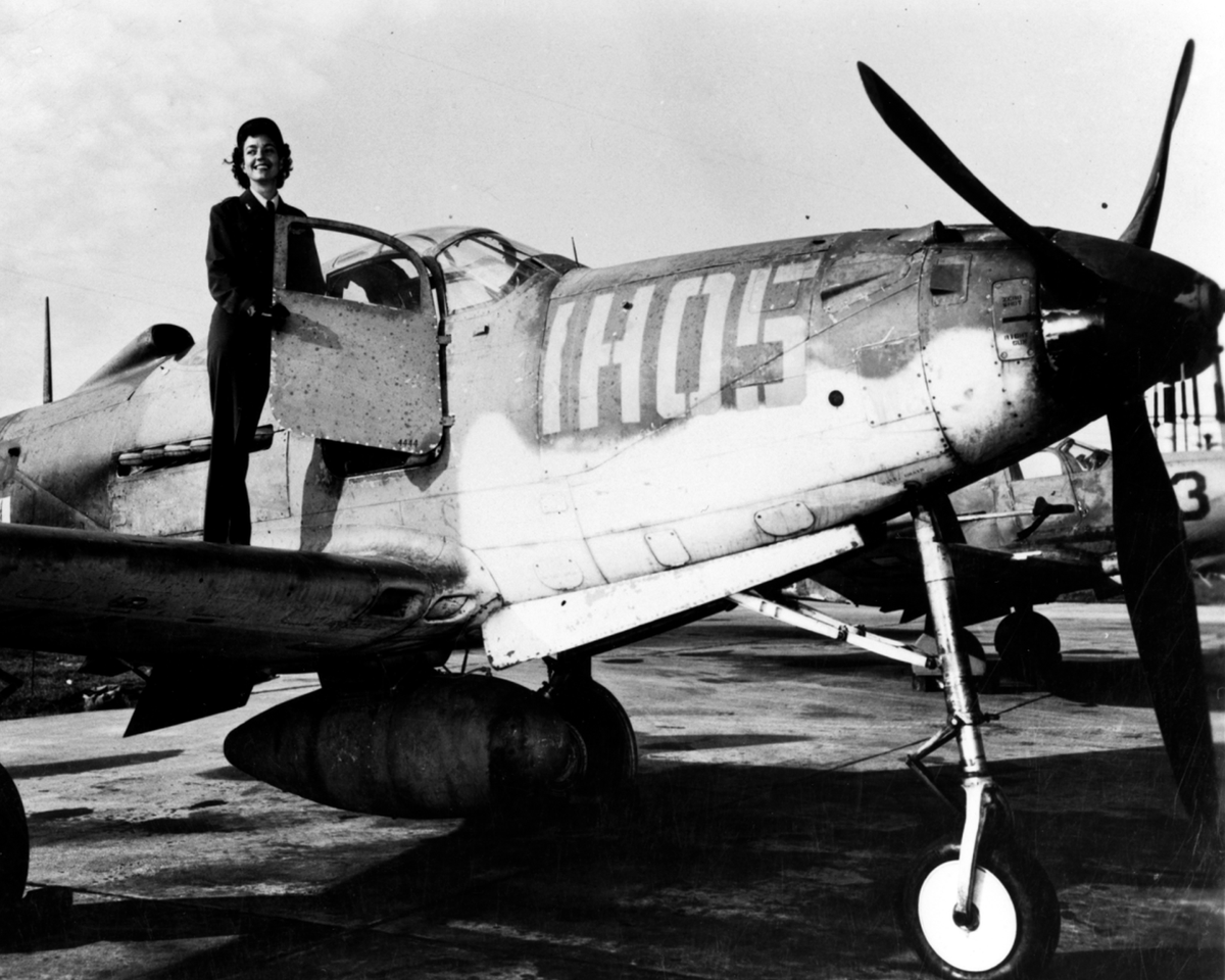 National WASP WWII Museum tweet media