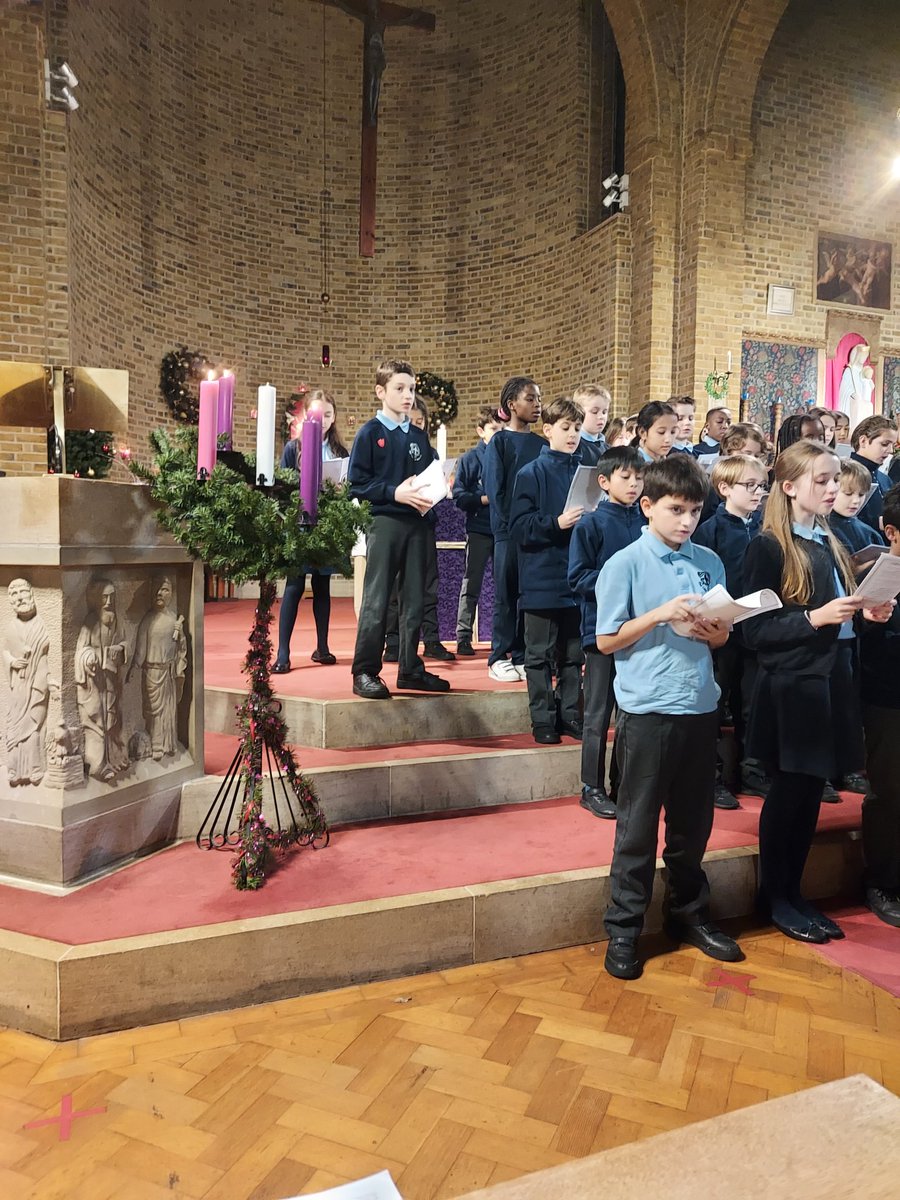 Our Lady of Muswell Primary School tweet media