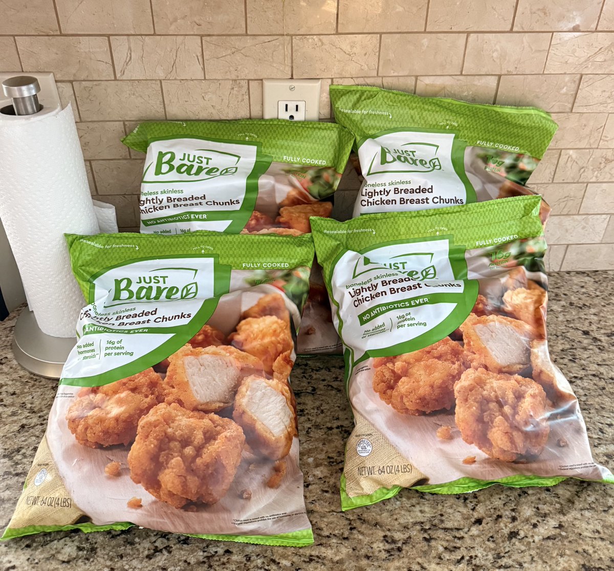 Let me put Yall on your next costco haul: