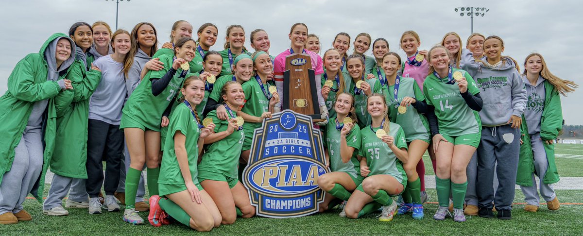 South Fayette Girls Soccer tweet media
