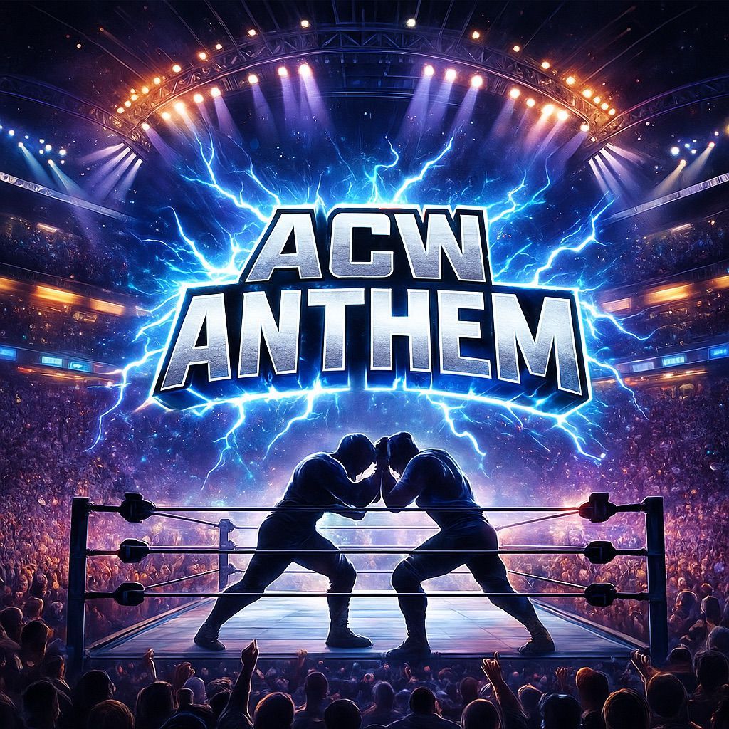 Liebe ACW Fans,
am 06.12. konntet ihr sie schon live beim Event ACW Wild X-Mas hören. Nun ist unsere neue ACW Hymne auch für euch verfügbar und wartet darauf dauerhaft auf euren Mobilgeräten abgespielt zu werden!

ACW Anthem - jetzt online:
facebook.com/photo?fbid=124…

#ACWAnthem