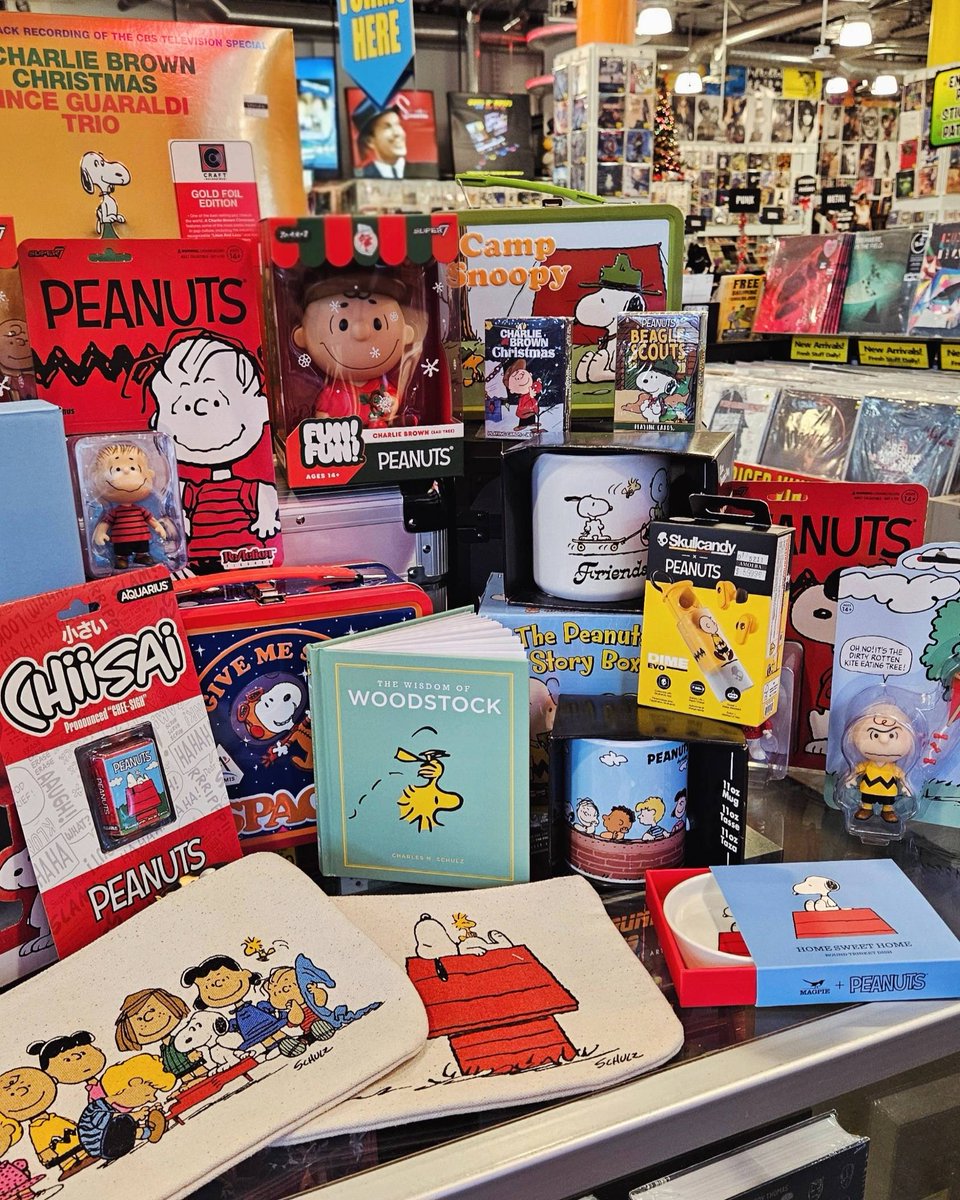 Amoeba Music tweet media