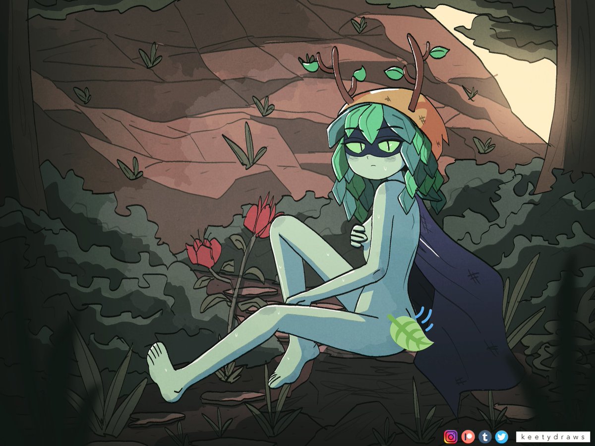 keetydraws's tweet image. 