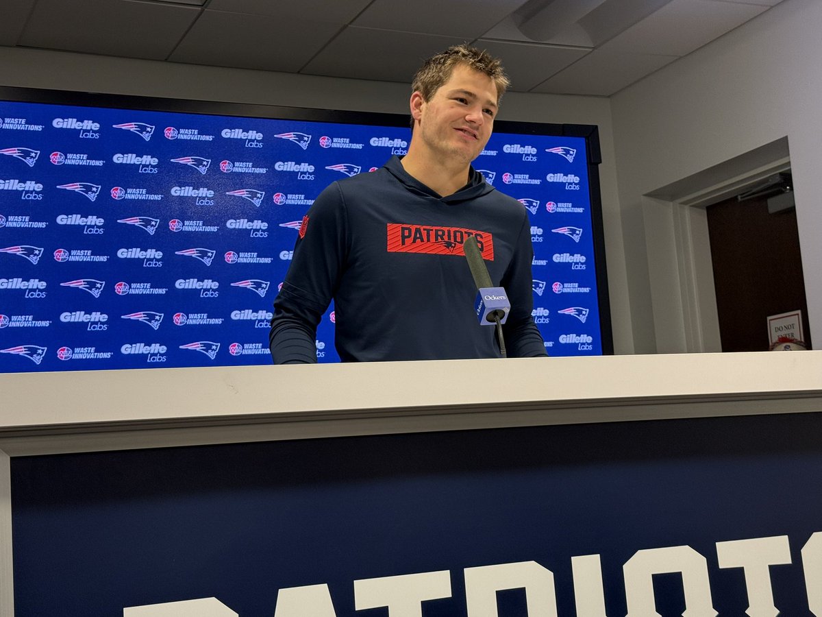 Mike Reiss tweet media