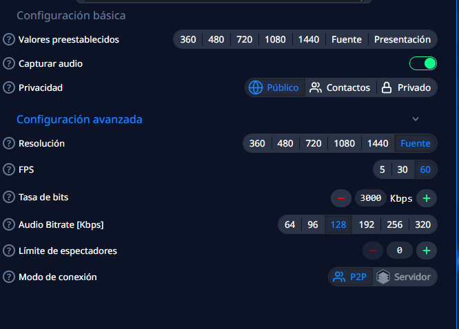 SrDanielMaster's tweet photo. @teamspeak Is the server's screen sharing feature enabled? https://t.co/P6pERrQQ6P