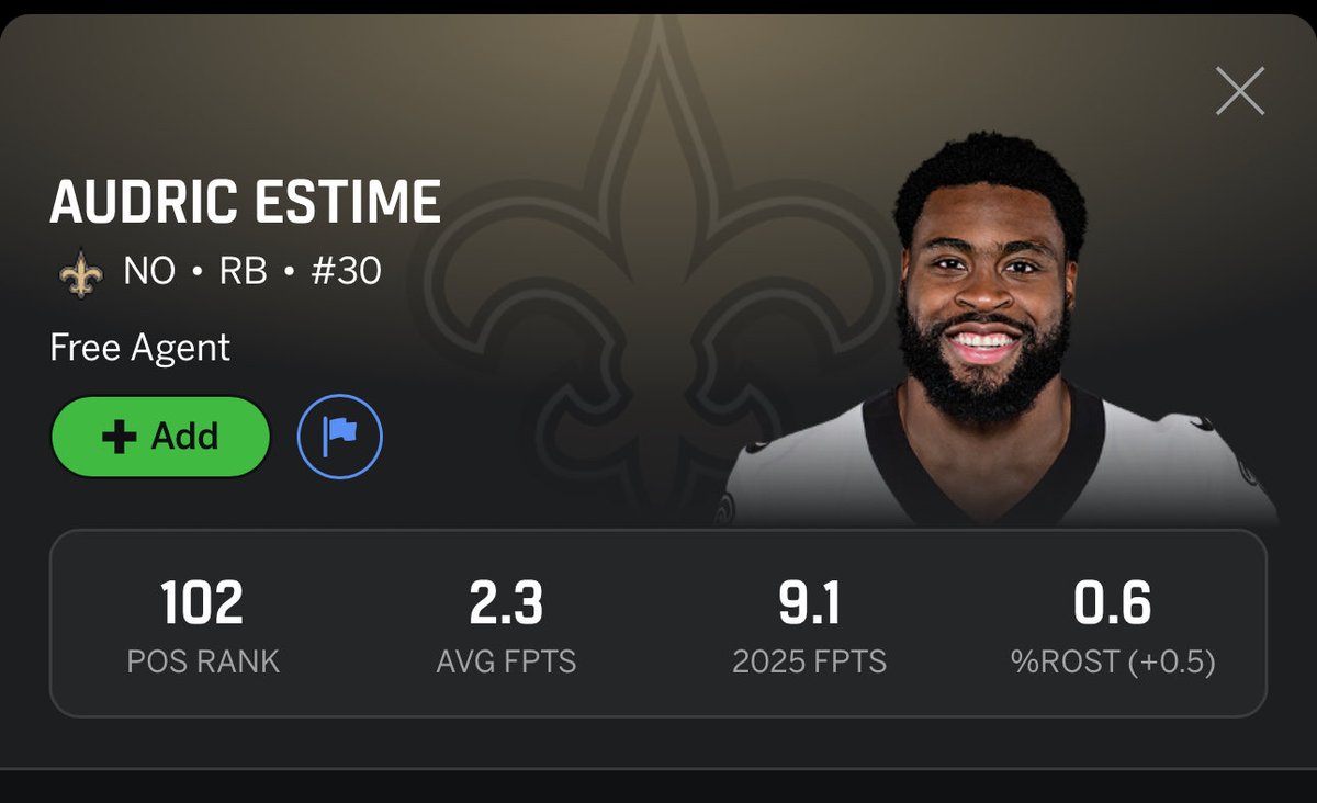 PPRFantasyTips tweet media