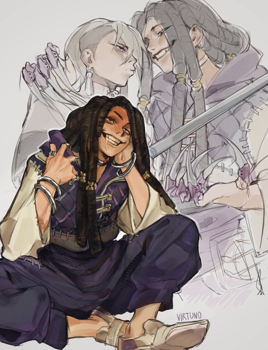 somebody sedate me #gachiakuta