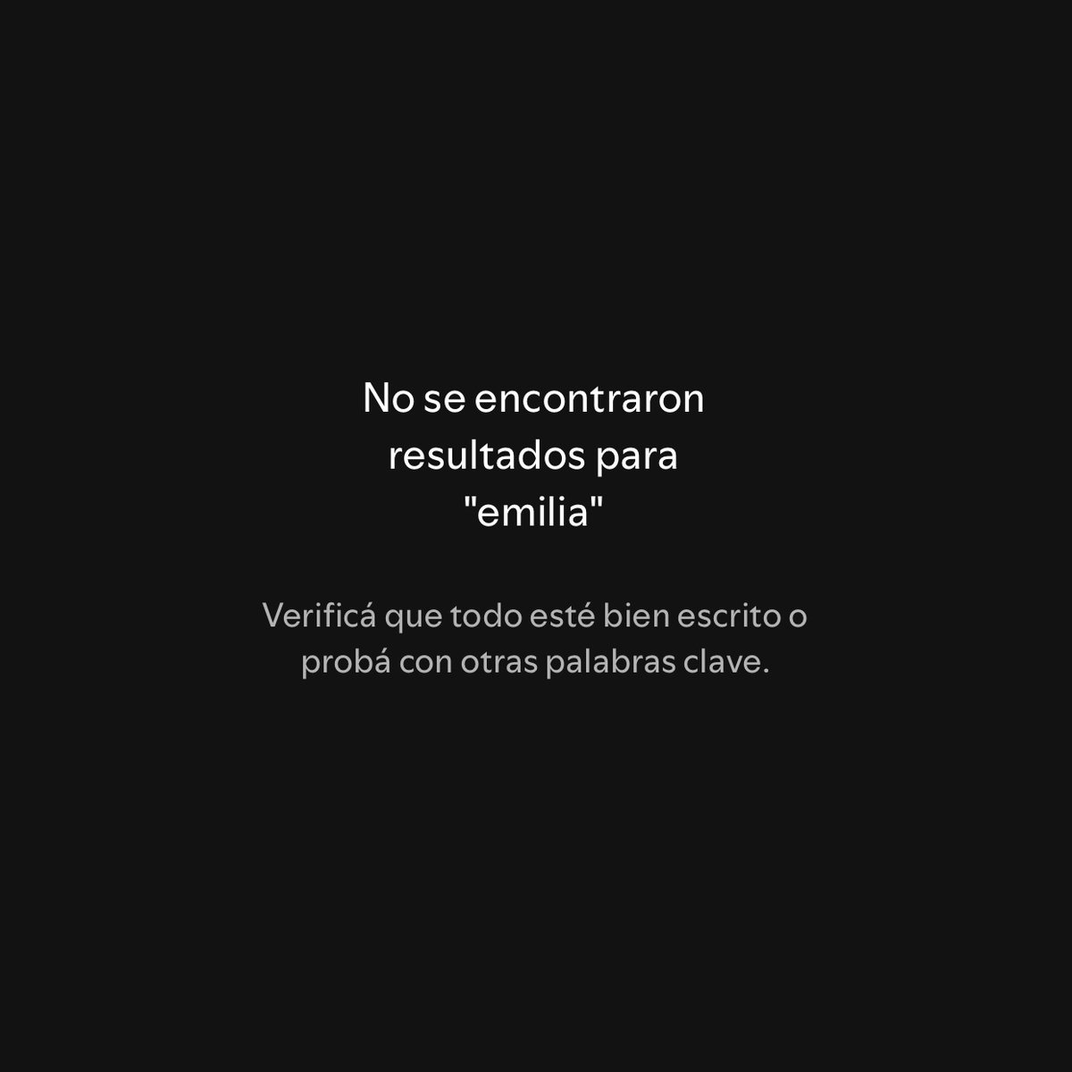 Update Argentina tweet media