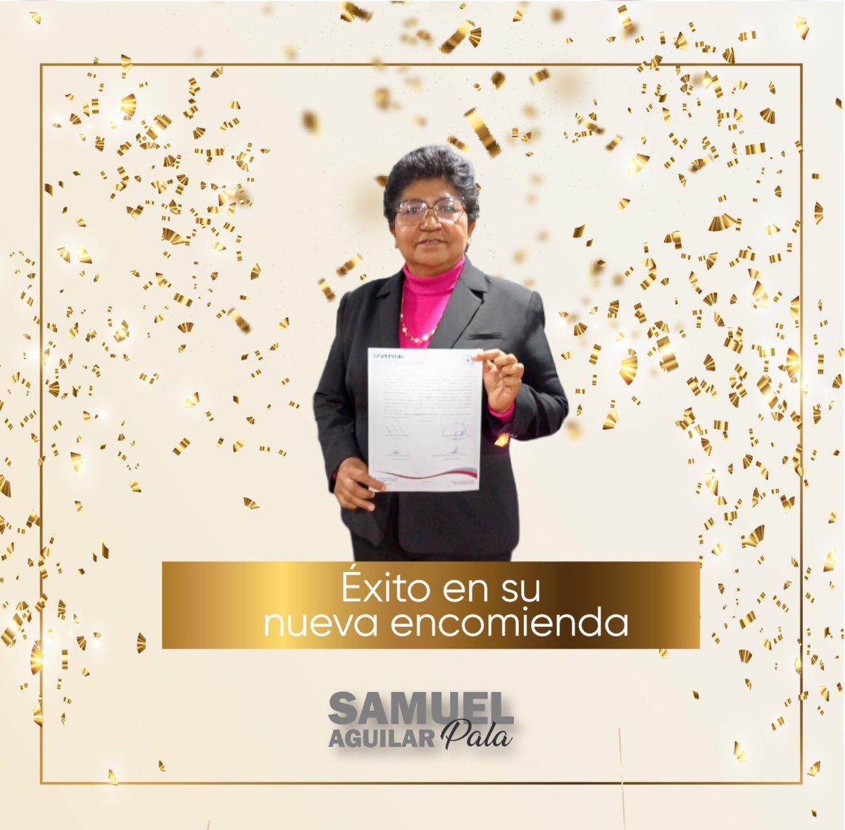 Samuel Aguilar Pala tweet media