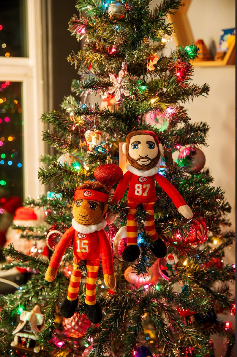 Our retail team at <a href="/GEHAField/">GEHA Field at Arrowhead Stadium</a> is ready for anything this season, including creating new holiday items celebrating some of our most memorable <a href="/Chiefs/">Kansas City Chiefs</a>  players! Don’t miss these limited-time Player Elves, available now at the Chiefs Pro Shop.