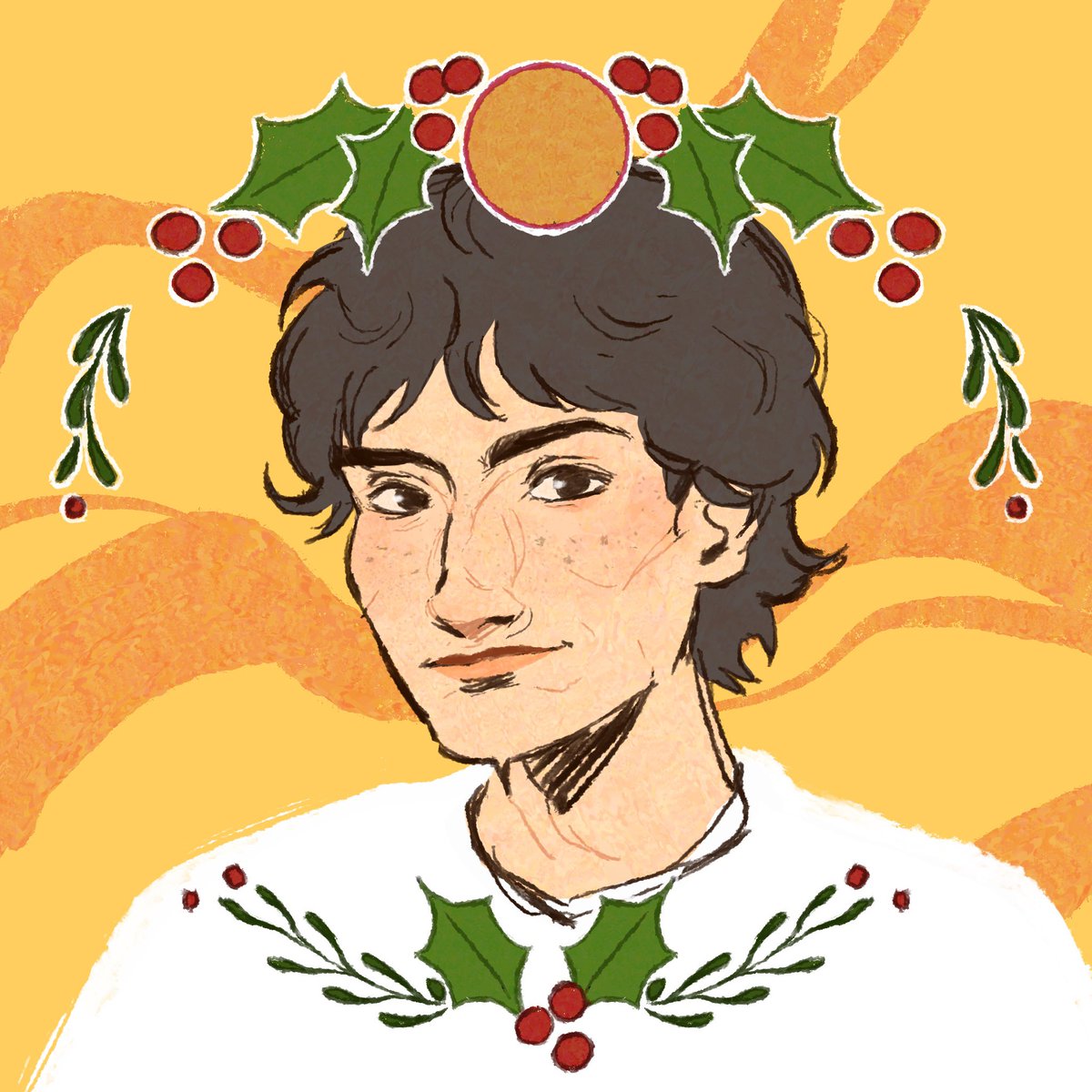 🎄 CHRISTMAS ICONS 🎄
5 slots available, i’ll probably add more once i’m done with these!
i’ll update in the replies how many are left ^^

check my artistree in the replies to grab your slot!