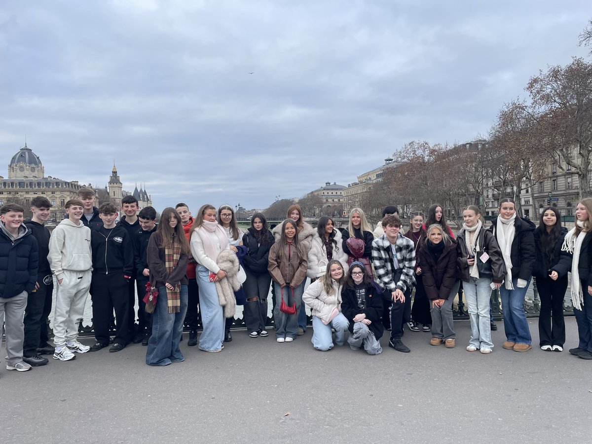 St Ninian’s High Modern Languages tweet media