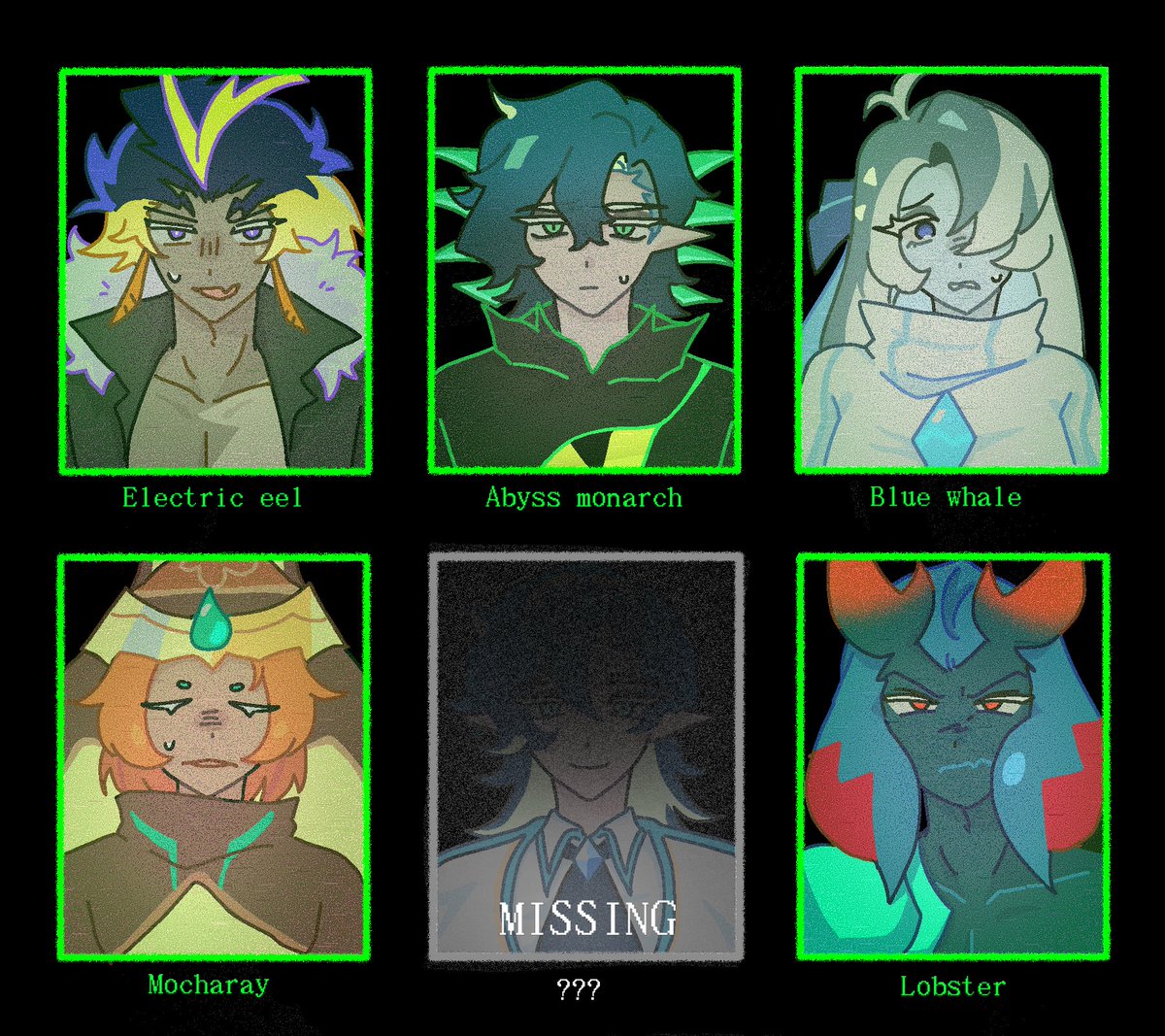 FahMarisa11's tweet photo. I love wandercrab 🥰(1/2)
#cookierun https://t.co/6uGYR5xfPW