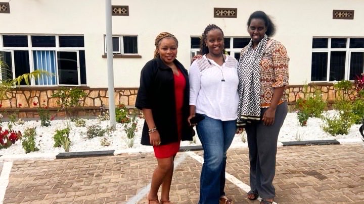 GLF Rwanda tweet media