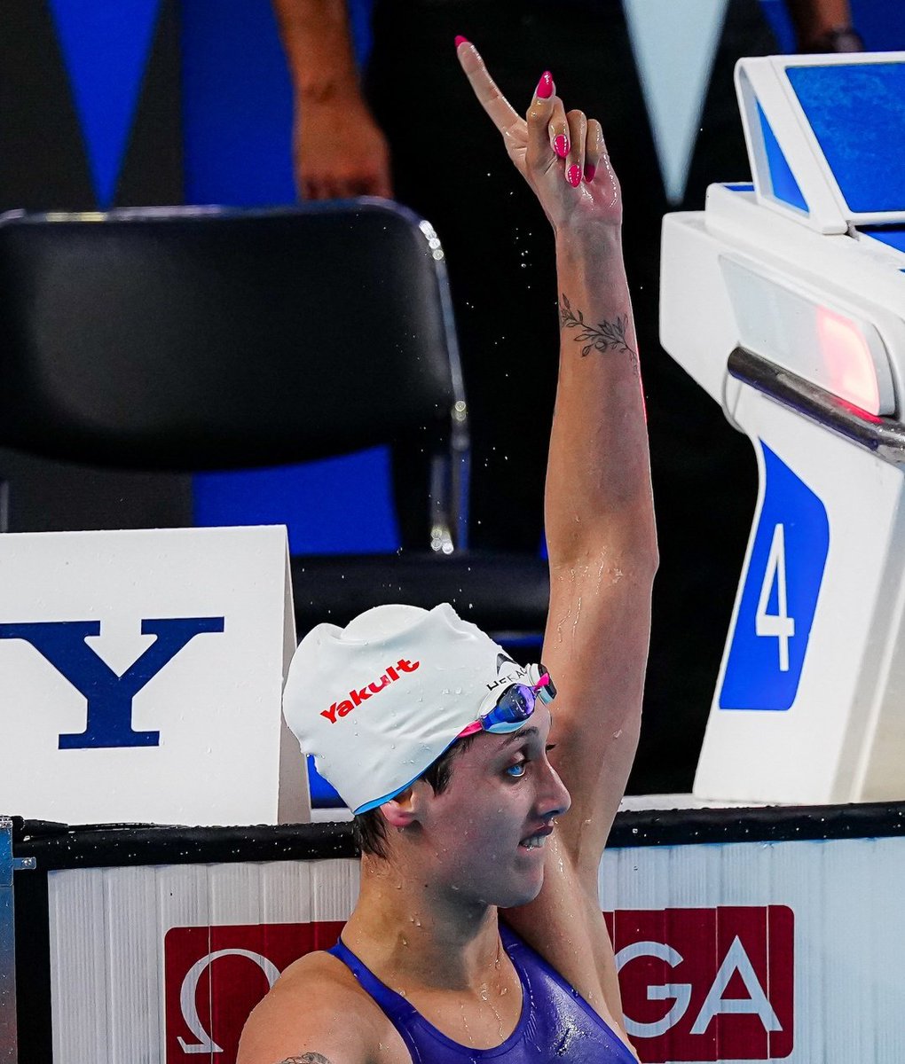 albicelesteilu's tweet photo. 🌟🇦🇷 AGOSTINA HEIN SIGUE Y SIGUE GANANDO DORADAS.

En la primera jornada del Campeonato Argentino Open: 

🥇 Medalla de oro en los 200m medley (2:12.19)
🥇 Medalla de oro en los 100m libre (55.92) 

IMPARABLE. https://t.co/bDH9GCtynA