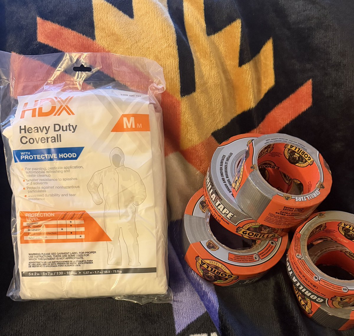 What’s going on here?!?