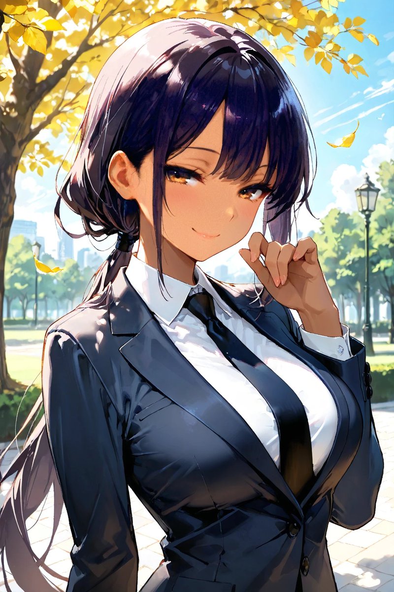 ばいう様*. 専用ページ☺︎ おはようございます SFW illustration