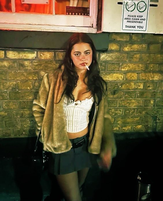 Posted up.
Unbothered.
Still lit.